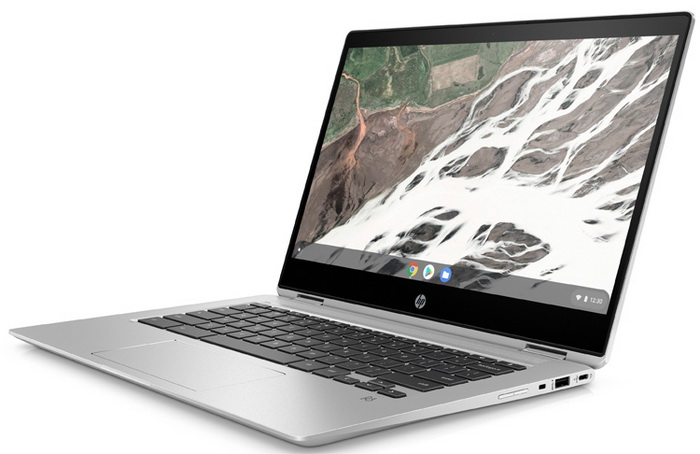 Ноутбук HP Chromebook x360 14 G1-экран